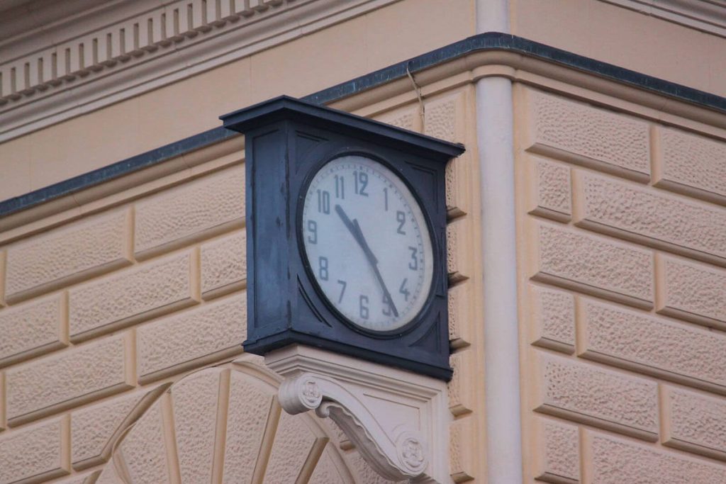 Masacre de Bolonia: el reloj de la estación de Bolonia se detuvo a las 10.25