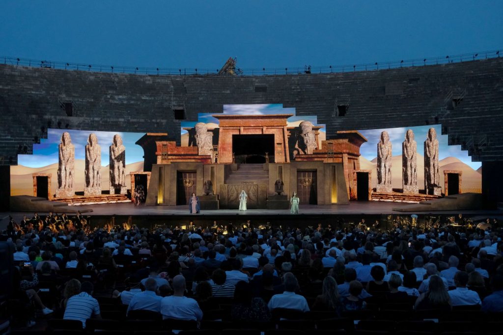 Verona: a Arena na época dos Gladiadores