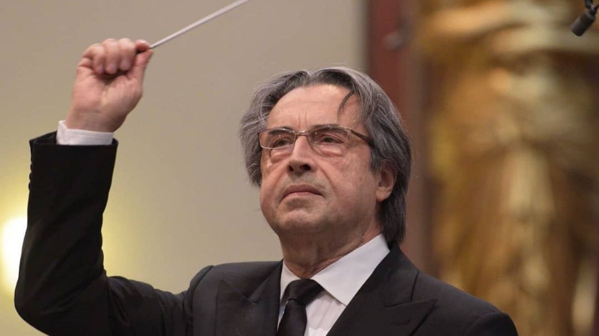 Riccardo Muti Tag