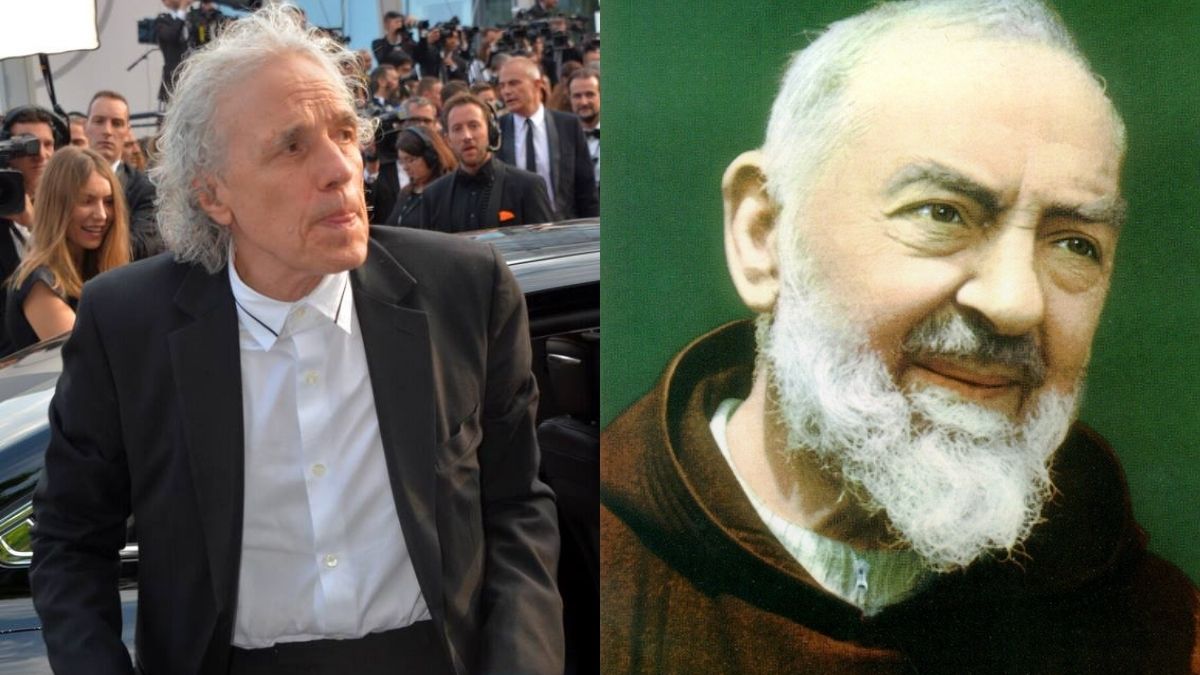 Abel Ferrara will make a film about Padre Pio in Puglia