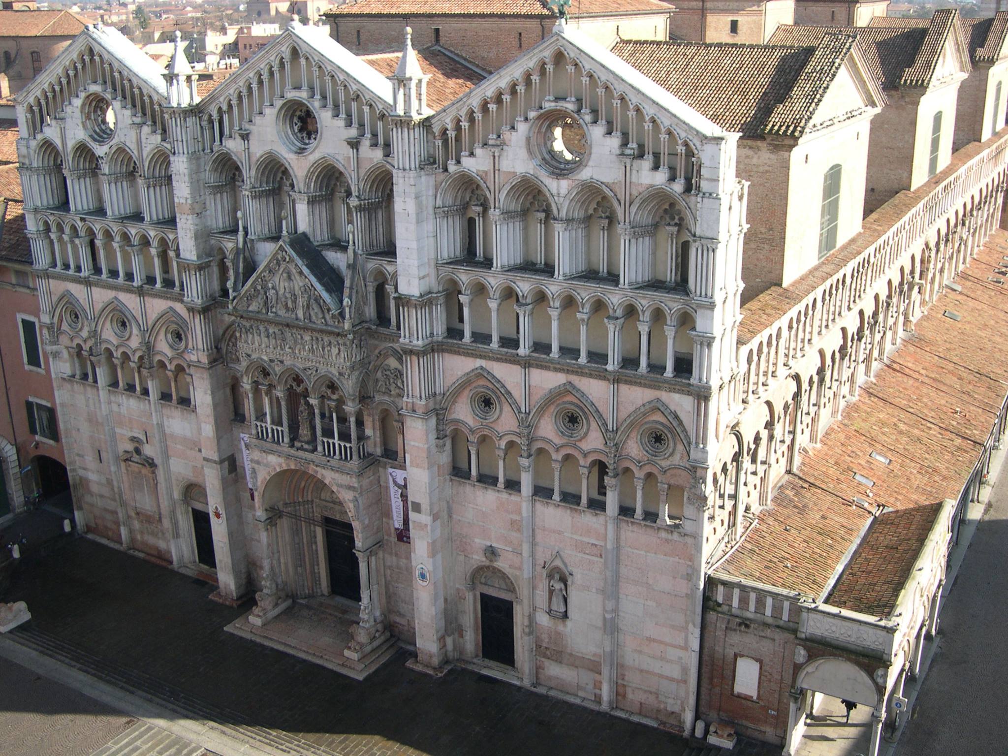 Kathedrale von Ferrara