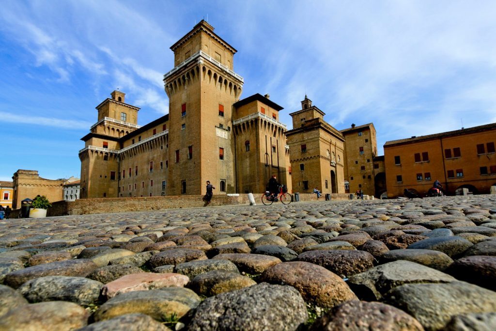 Ferrara - Castello Estense