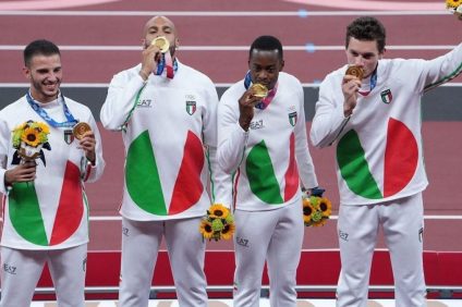 Italy ori relay