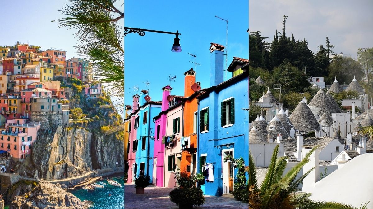 Die 15 landschaftlich reizvollsten Dörfer Italiens - Entdeckt die schönsten  Orte in Italien – Go!