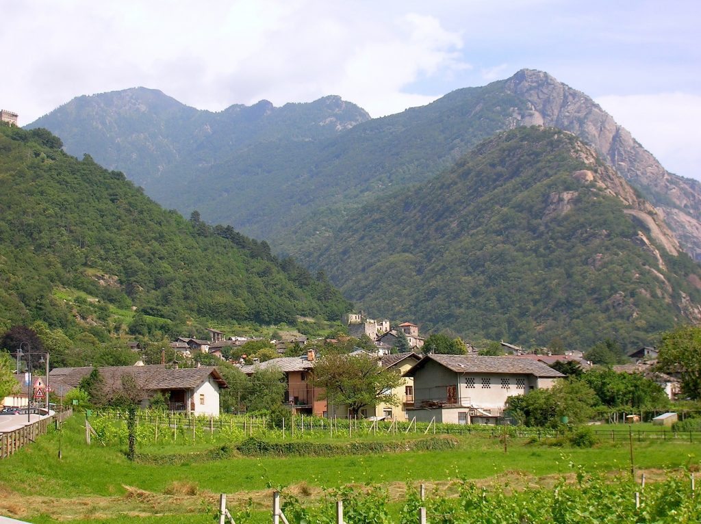 Qualità della vita - Arnad - Valle d'Aosta