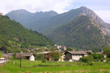 Arnad - Aosta Valley