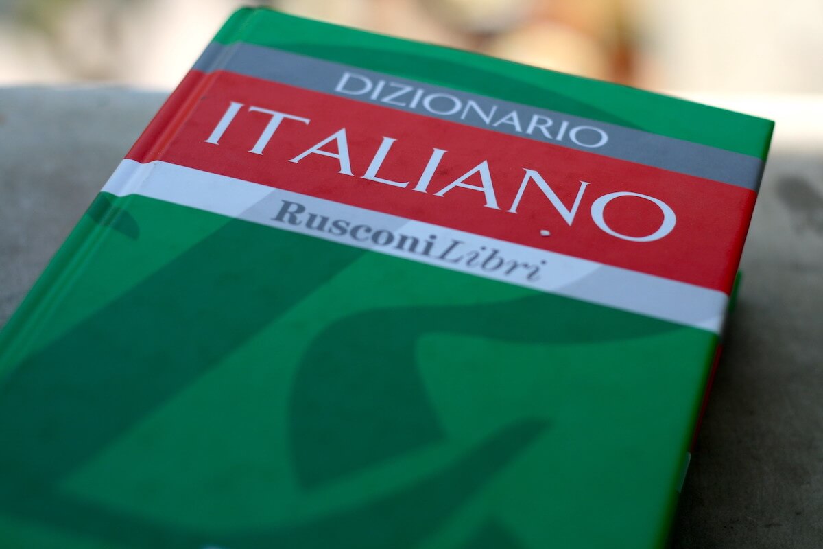 modi di dire della lingua italiana - dizionario italiano rusconi libri