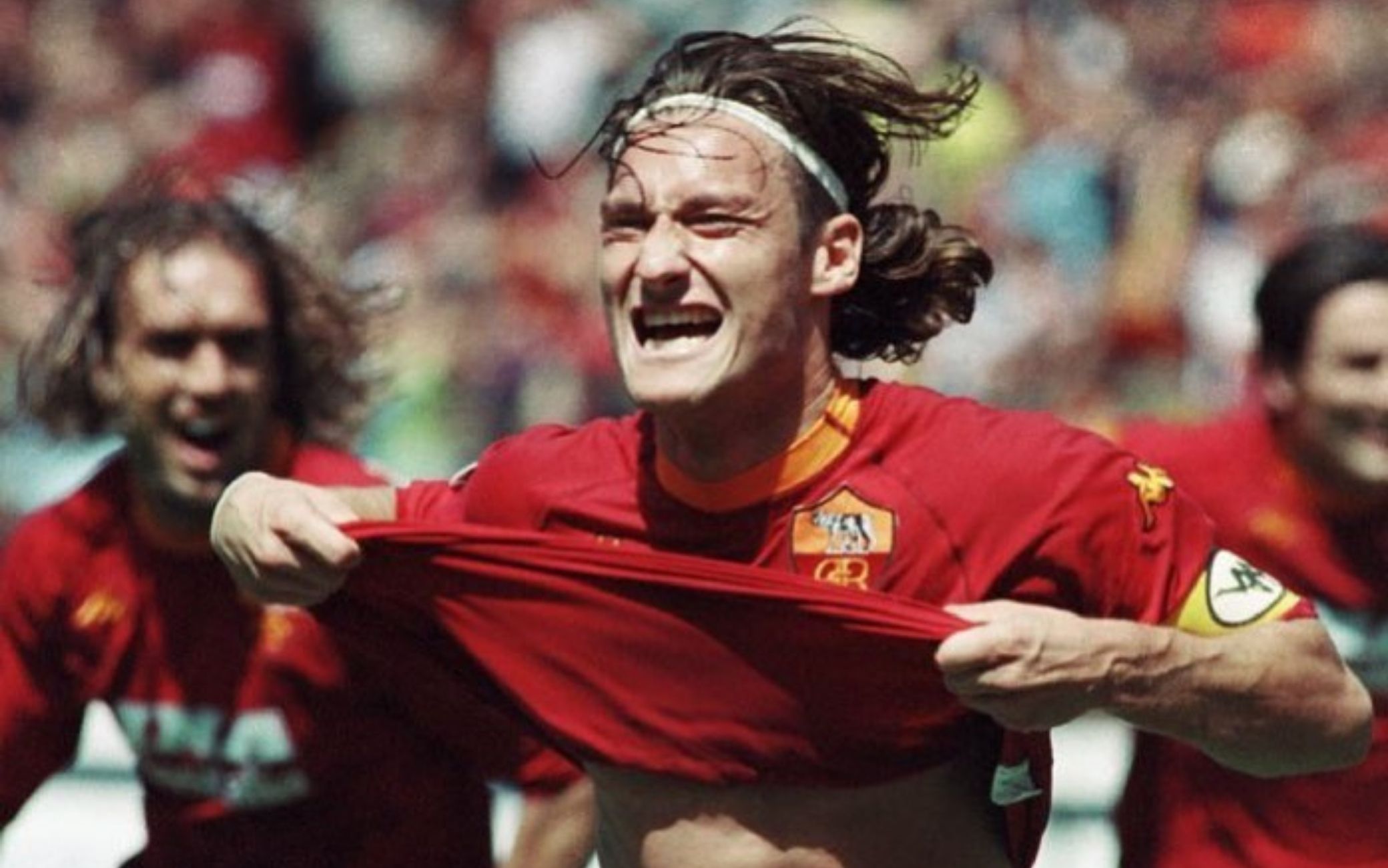 Ciao, Capitano: veja as melhores imagens da despedida de Totti na