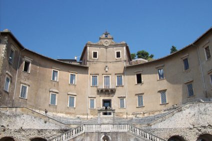 Lazio - Palazzo Colonna Barberini in Palestrina