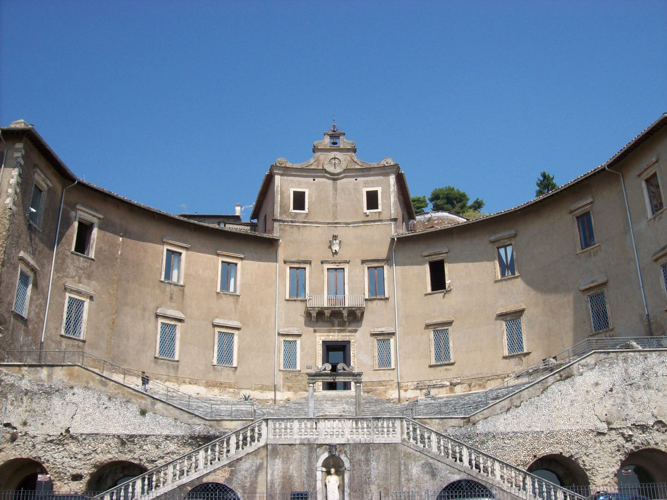 Lazio - Palazzo Colonna Barberini di Palestrina