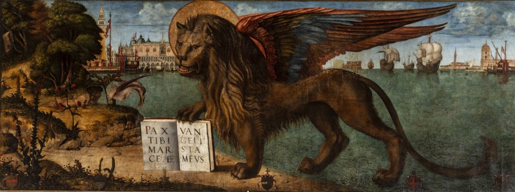 Leone San Marco Births and rebirths