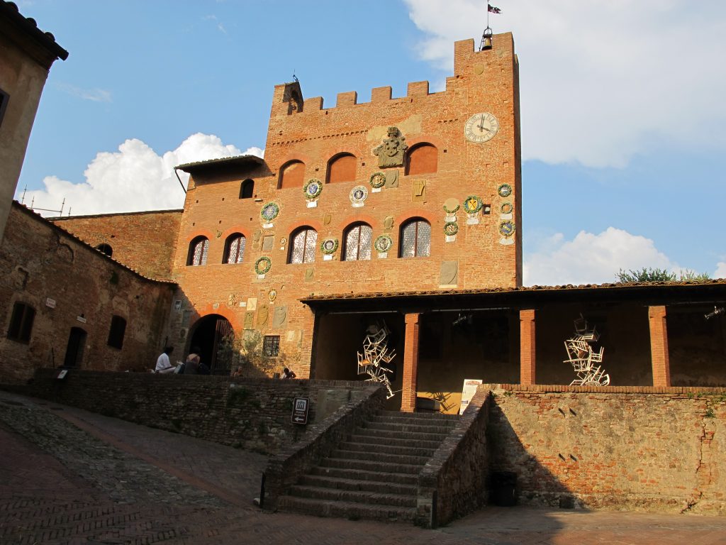 Premju Boccaccio - Palazzo Pretorio, sede tal-Vikariat