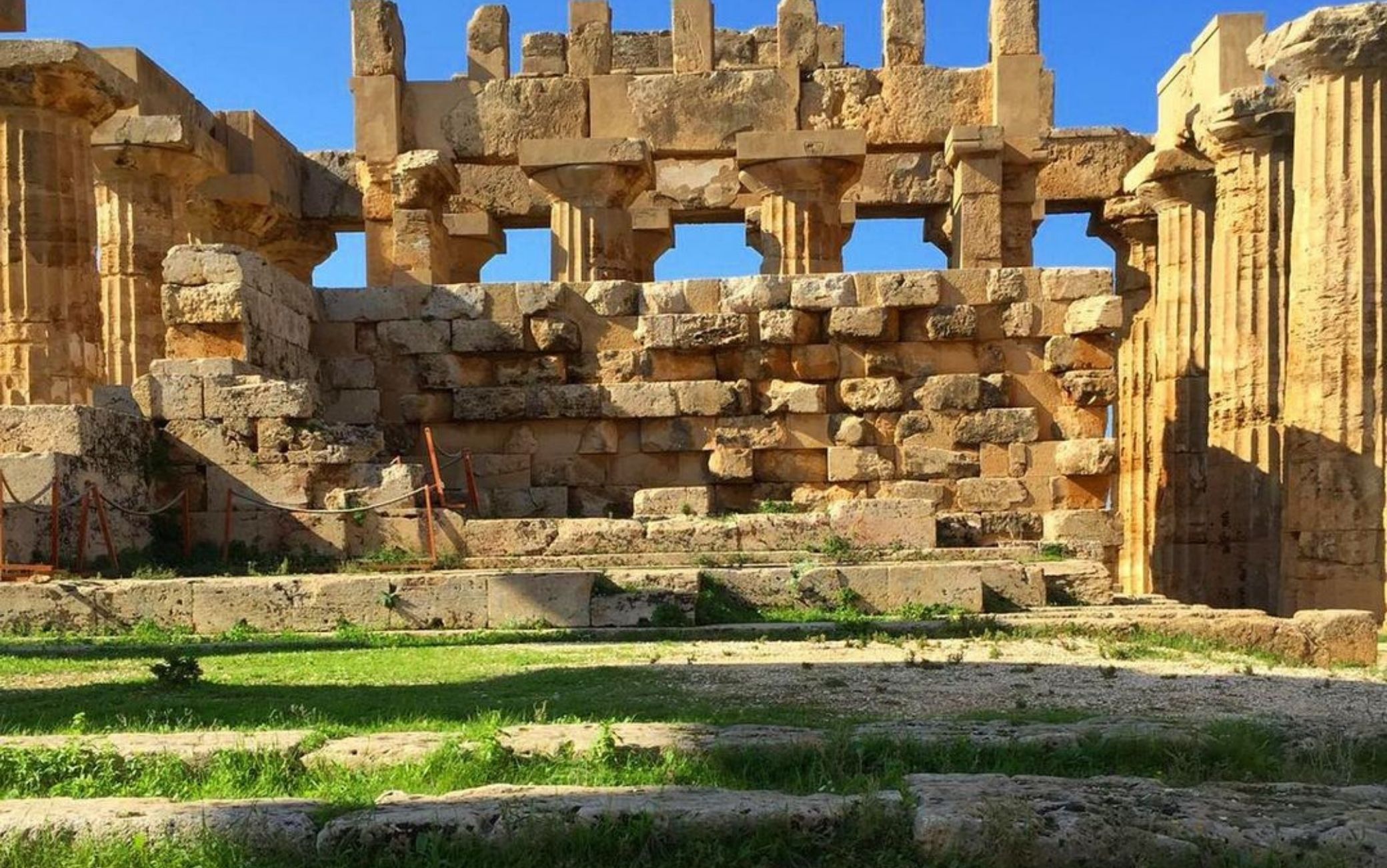 Sicilia - Parco Archeologico Selinunte