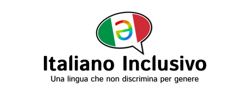 Con lo schwa l'italiano più inclusivo