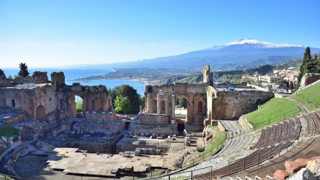 sicilia taormina