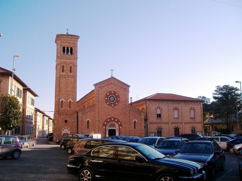 Chiesa di San Marone - Civitanova Marche