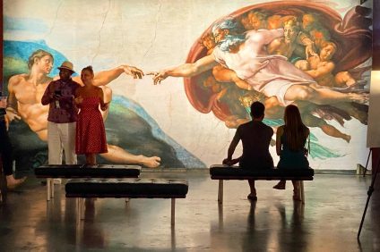 Michelangelo's Sistine Chapel - The Exhibition