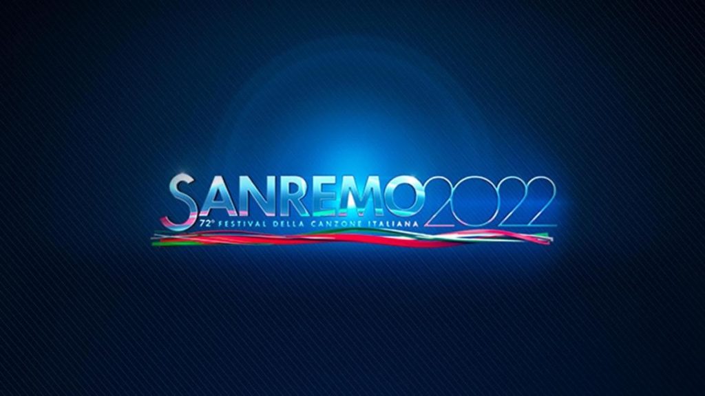 Festival di Sanremo 2022 - Logo Sanremo 2022