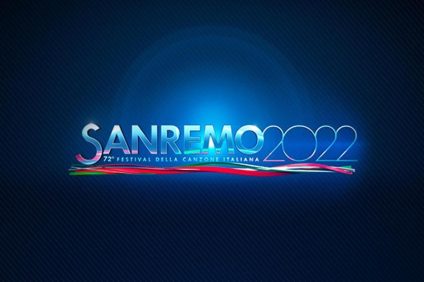Sanremo 2022 Festival - Sanremo 2022 Logo