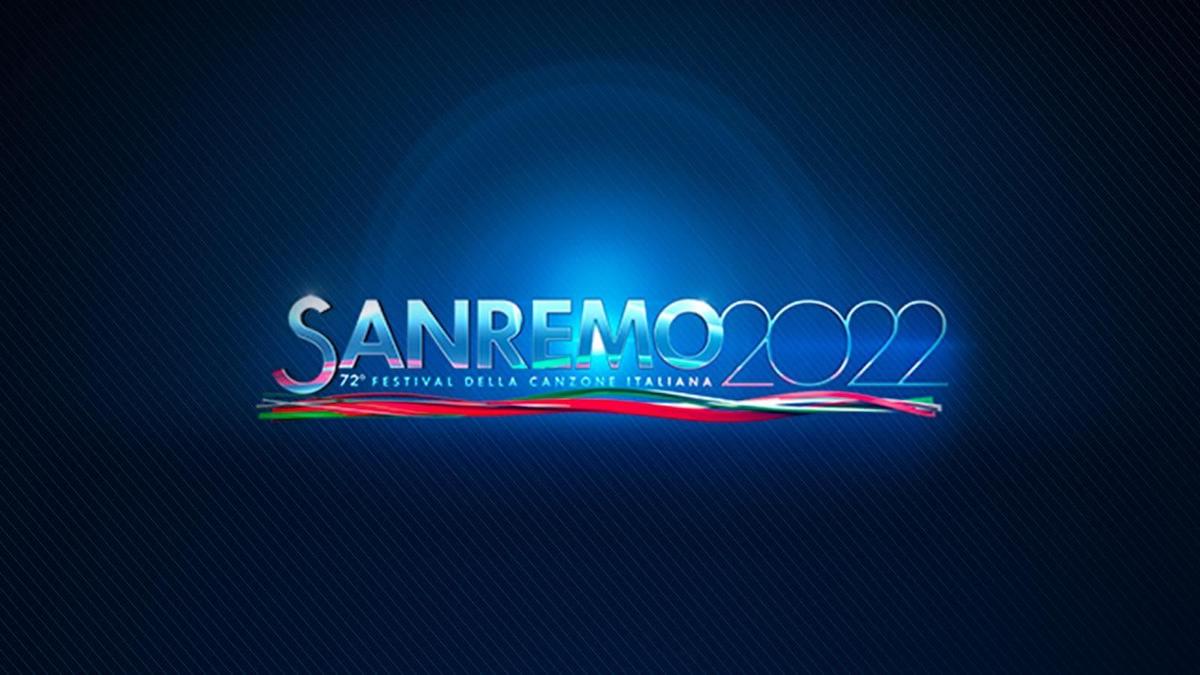 Festival di Sanremo 2022 - Logo Sanremo 2022