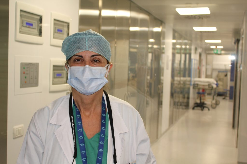 doctora Sonia Albanese