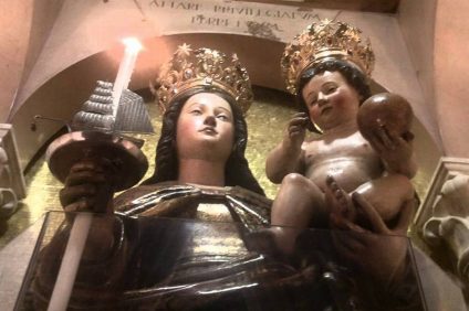 Our Lady of Cagliari