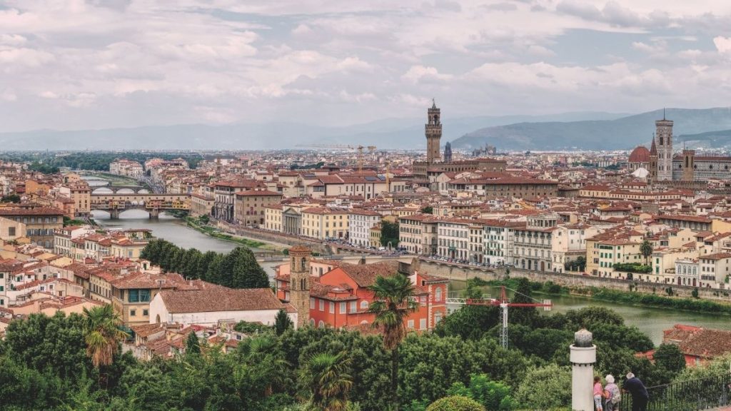 ICity Rank 2021 - Florenz wird als erstes in Italien bestätigt