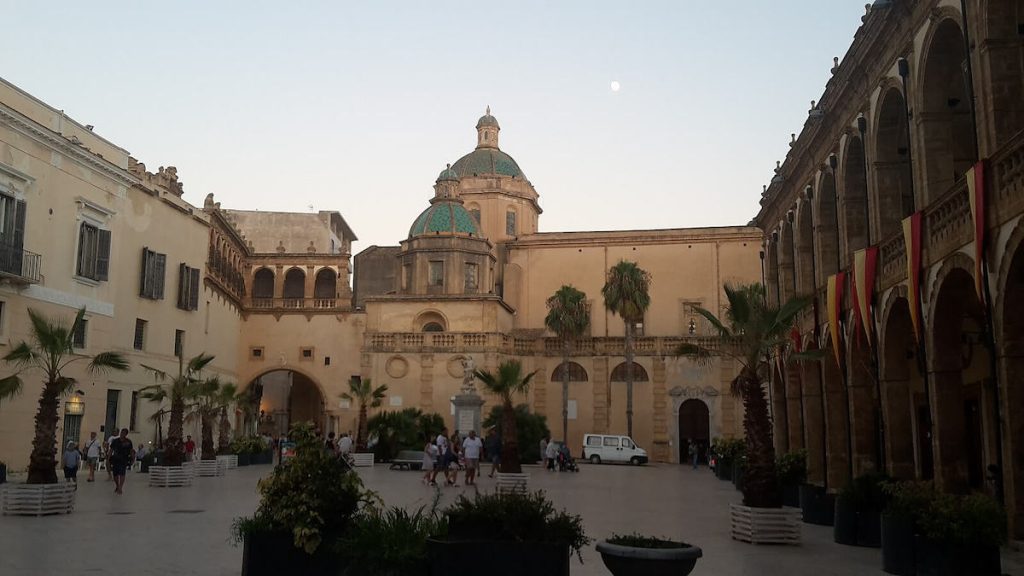 Die schönsten Kleinstädte Europas - Kathedrale von Mazara del Vallo