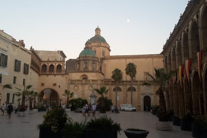 Most beautiful small towns in Europe - Mazara del Vallo Cathedral