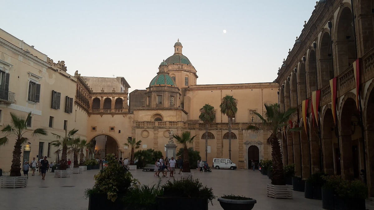 Piccole città più belle d’Europa - Cattedrale Mazara del Vallo