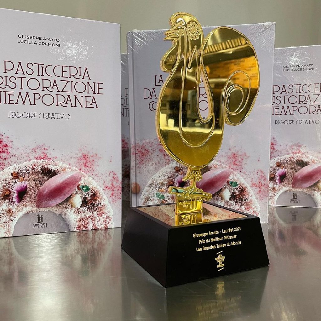 Premio Giuseppe Amato - Meilleur Patissier 2021