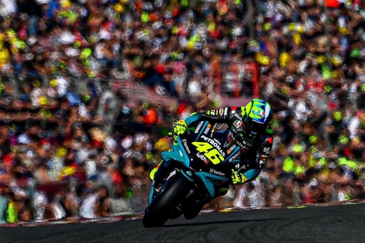 All-Time MotoGP Great Valentino Rossi Calling it Quits