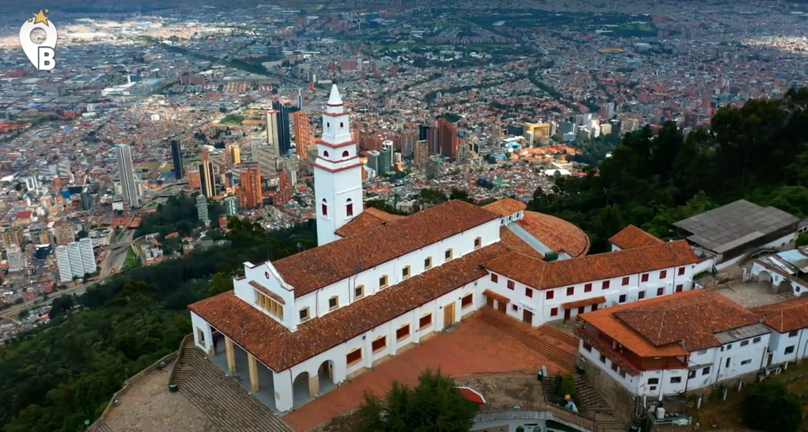schermata foto Bogotà