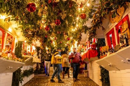 Limatola Castle - Christmas Market