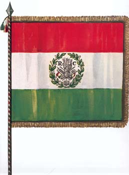 bandiera della Repubblica Cispadana