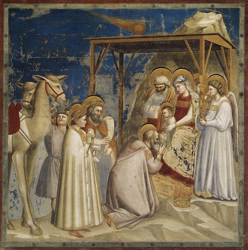 Adoration of the Magi