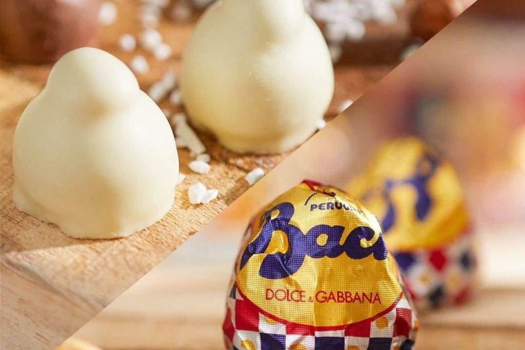 Baci Perugina - Dolce and Gabbana