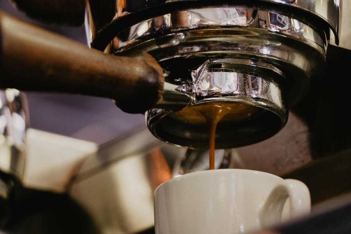 聯合國教科文組織世界遺產咖啡 - 酒吧的濃縮咖啡