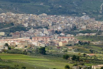 Casa gratis a Sambuca di Sicilia - panorama di Sambuca di Sicilia