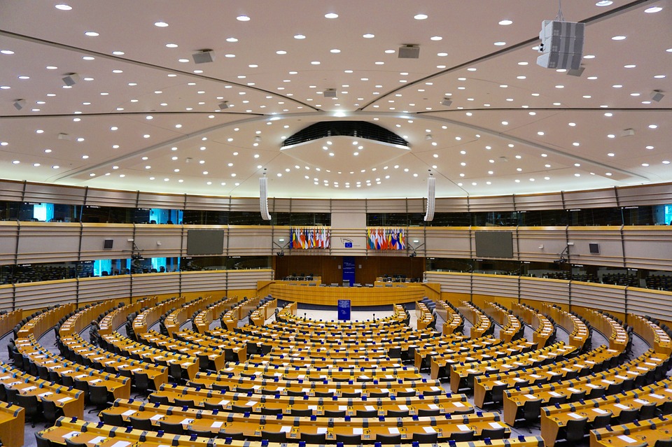 parlamento europeo david sassoli