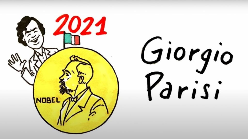 teoria di Giorgio Parisi