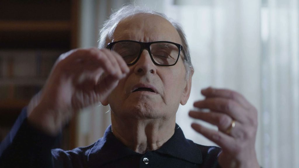 Ennio Morricone - Documentario Giuseppe Tornatore