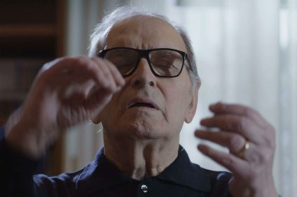 Ennio Morricone - Documentario Giuseppe Tornatore