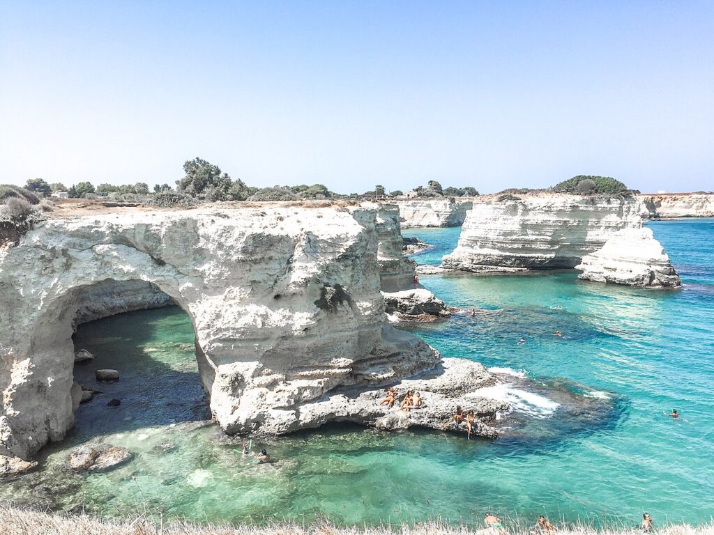 Salento.torre Sant'andrea Melendugno
