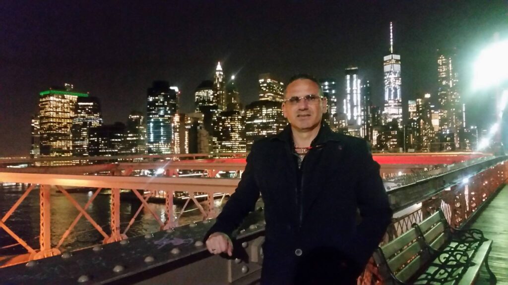 Mario New York