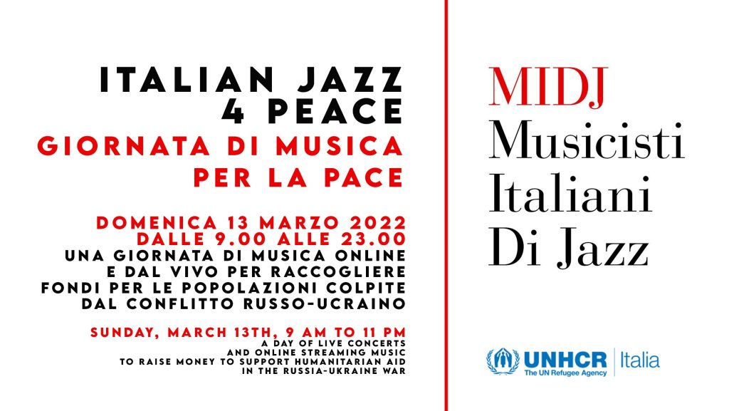italian jazz 4 peace