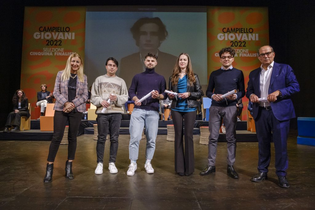 finalisti campiello giovani