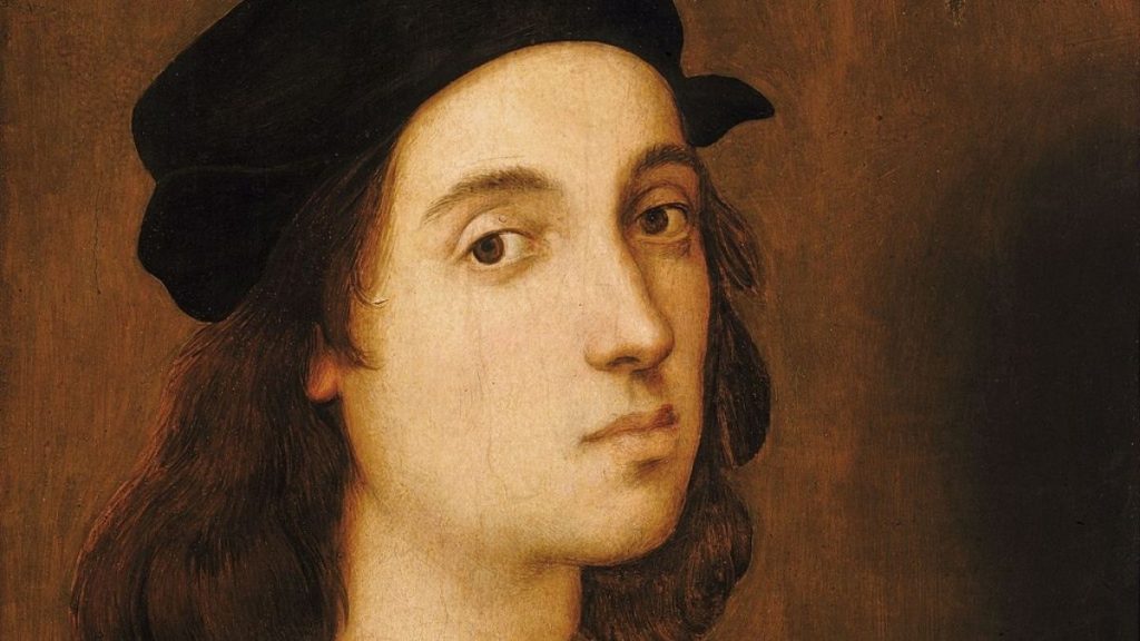 Raffaello alla National Gallery di Londra