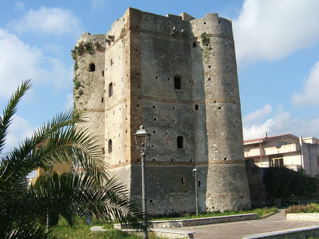 Torre Galea - Marina di Gioiosa Ionica
