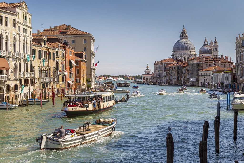 Ostern 2023 - Venedig ausverkauft